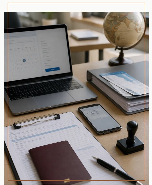 Консультация визового специалиста в Новокузнецке по цене от 3596 р. | Гиперактив-Нвк