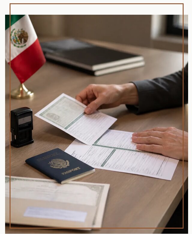 Профессиональное оформление визы в Мексику в Новокузнецке