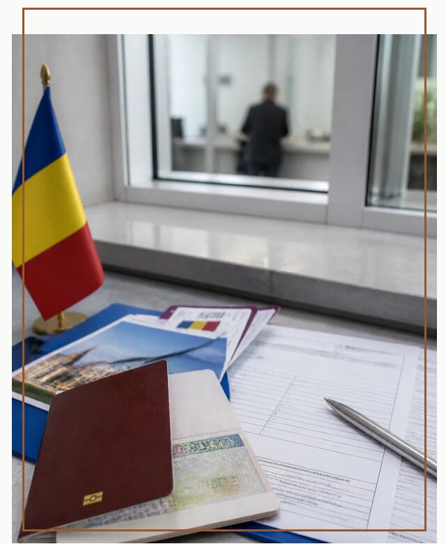 Оформление визы в Румынию в Новокузнецке по цене от 7192 р. | Гиперактив-Нвк
