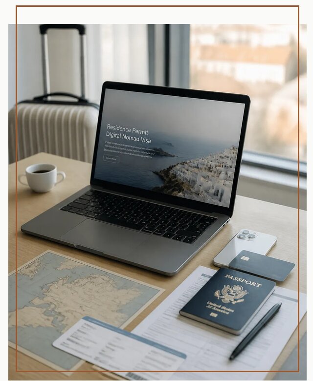 ВНЖ для digital nomad в Новокузнецке по цене от 77055 р. | Гиперактив-Нвк