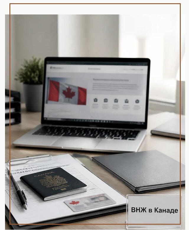 Оформление ВНЖ в Канаде в Новокузнецке по цене от 15411 р. | Гиперактив-Нвк