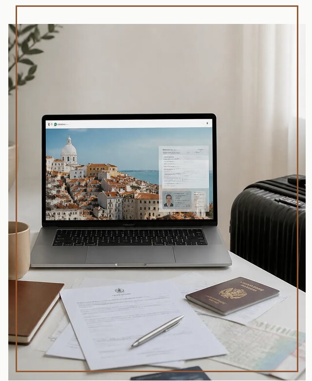 ВНЖ Digital Nomad в Португалии от 77055 р. | Гиперактив-Нвк
