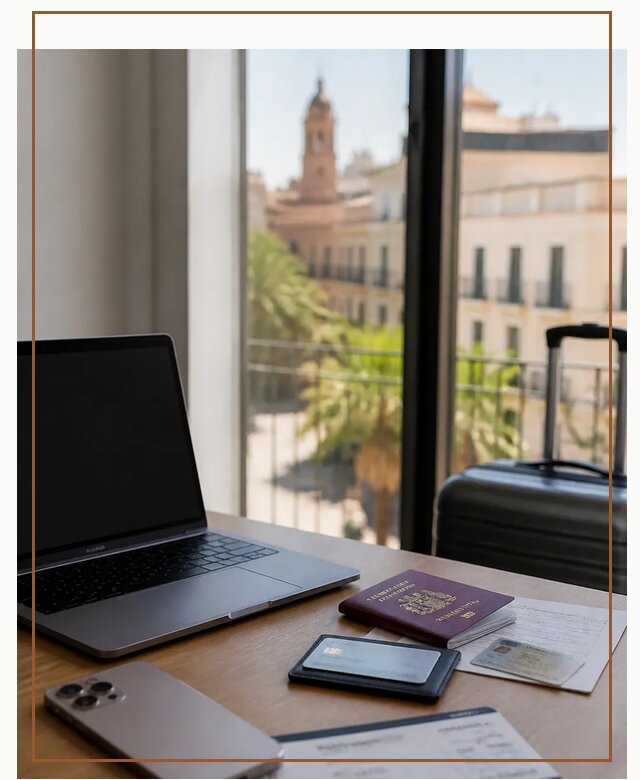 ВНЖ Испании Digital Nomad в Новокузнецке по цене от 50343 р. | Гиперактив-Нвк
