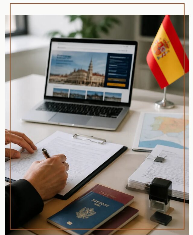 Startup Visa Испании и ВНЖ для стартапа от 66781 р. | Гиперактив-Нвк
