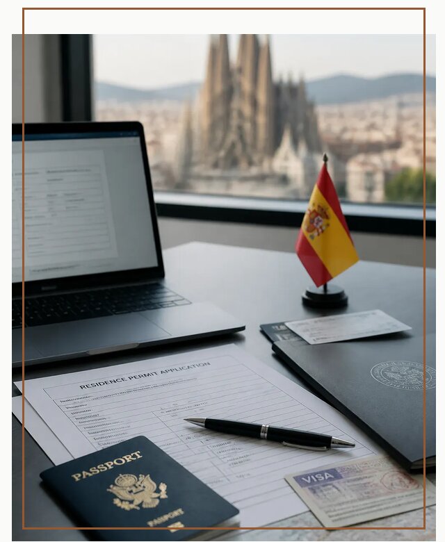Оформление Startup Visa и ВНЖ Испании для бизнеса в Новокузнецке