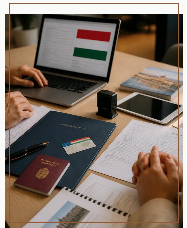Оформление Golden Visa Венгрии для инвесторов в Новокузнецке
