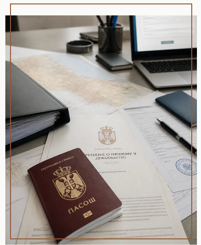 Оформление гражданства Сербии в Новокузнецке по цене от 256850 р. | Гиперактив-Нвк