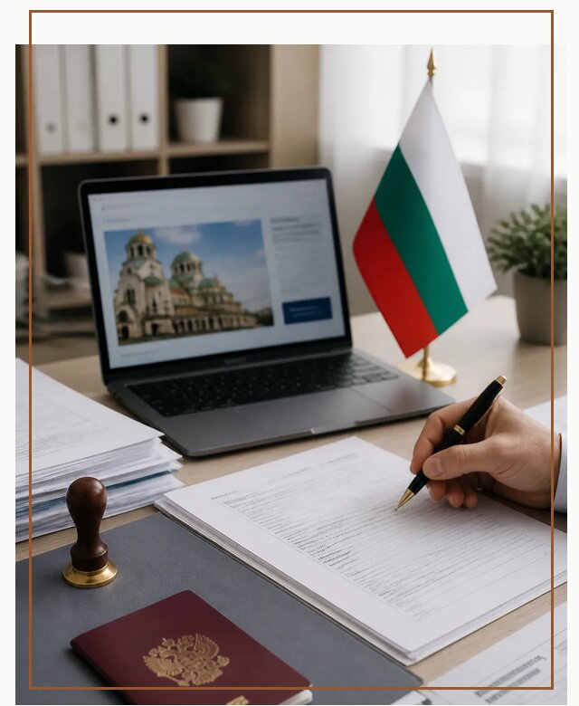 Оформление гражданства Болгарии в Новокузнецке по цене от 154110 р. | Гиперактив-Нвк